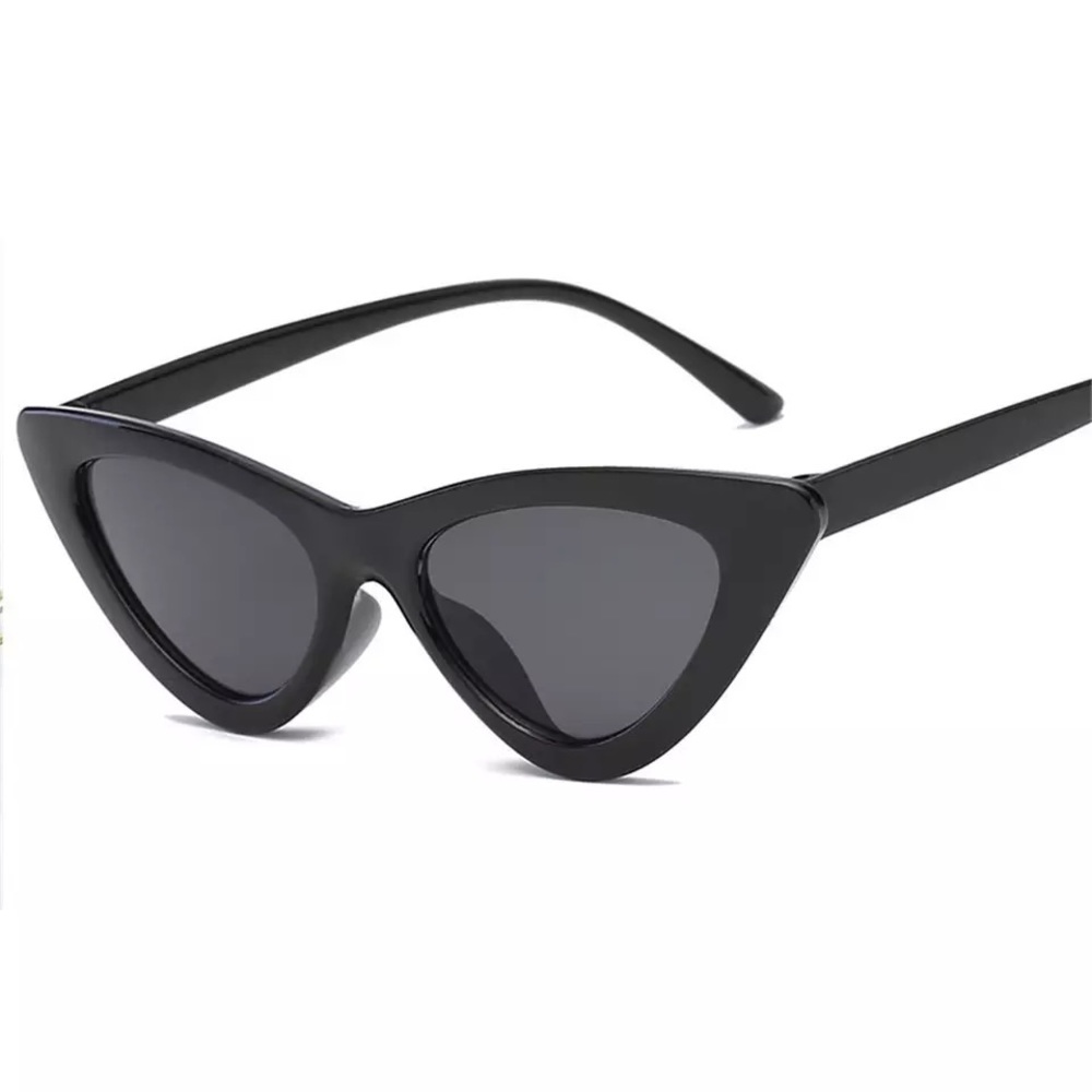 **FREE GIFT** Cat Eye Fashion Style Sunglasses - Picture 3 of 5